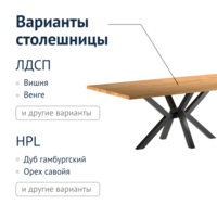 Фотография товара Стол Лофт Джимпи от компании ChiedoCover.