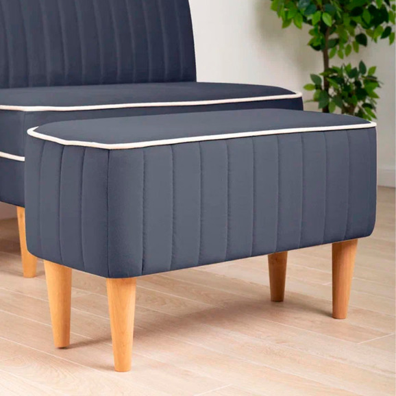 Банкетка Nootropic, серый - фото 3