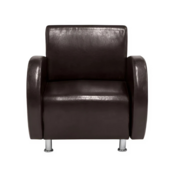 Фотография товара Кресло Классио шоколадное от компании ChiedoCover.