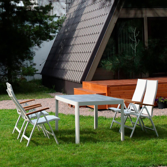 Комплект мебели Кавалезе белый Комплект мебели Кавалезе белый - фото 21