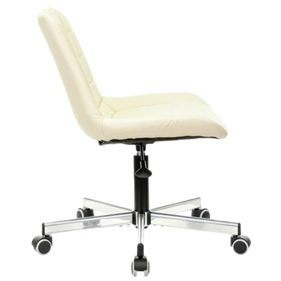 Кресло без подлокотников Pageant, слоновая кость - фото 3