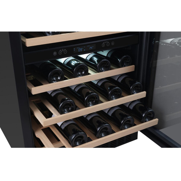 Винный шкаф Connoisseur CXD-46 black - фото 9