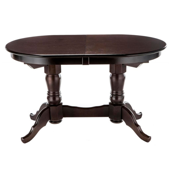 Стол Деон 130(165)х80х79 шоколад Стол Деон 130(165)х80х79 шоколад - фото 2