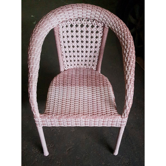 Кресло плетеное Ченнаи, натуральное - фото 12