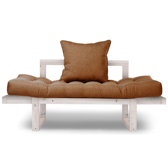Кресло Рэмо дуб, коричневое - фото 6