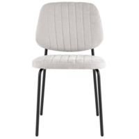 Фотография Стул обеденный Patrys, светло-серый, шенилл Фотография товара Стул обеденный Patrys, светло-серый, шенилл от компании ChiedoCover.