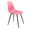 СТУЛ EAMES 25 Р РОЗОВЫЙ