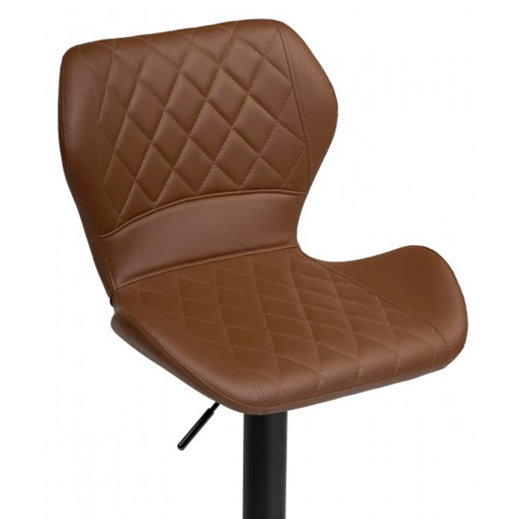 Стул Porch brown / black - фото 4