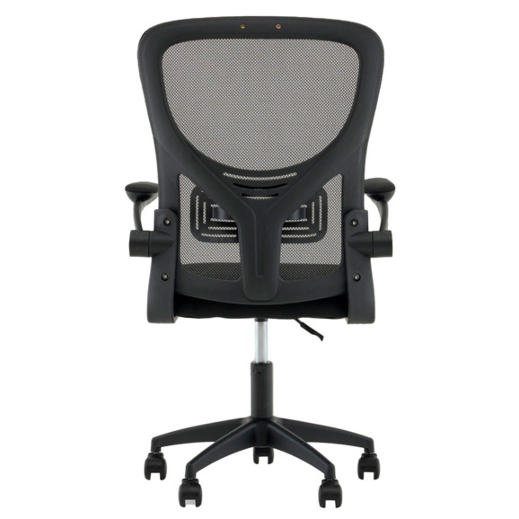 Кресло офисное TopChairs Core черный - фото 4