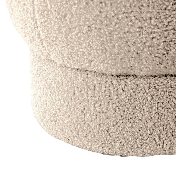 Пуф Tan-tan, белый - фото 4