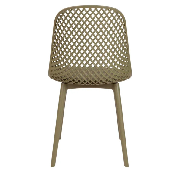 Стул Дуомо, зеленый - фото 3