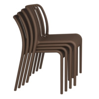 Фотография товара Стул Gorg, коричневый от компании ChiedoCover.