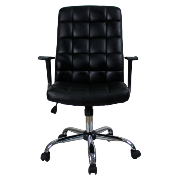 Кресло College BX-3619/Black - фото 2