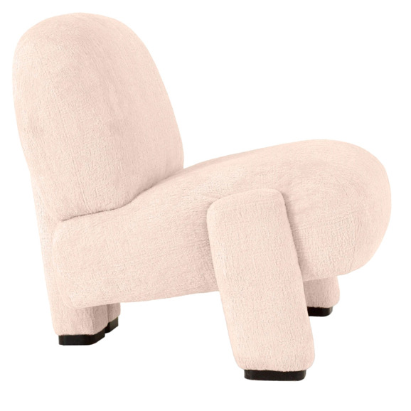 Кресло Orli, бежевый - фото 3