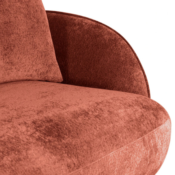 Диван Riolo, красный - фото 5