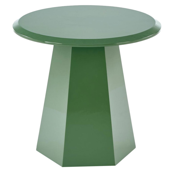 Стол журнальный Granary, светло-зеленый Стол журнальный Granary, светло-зеленый - фото 1