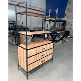 Стеллаж Лофт А3