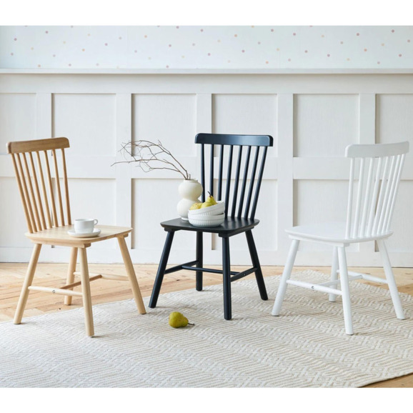 Стул Organic, черный - фото 9