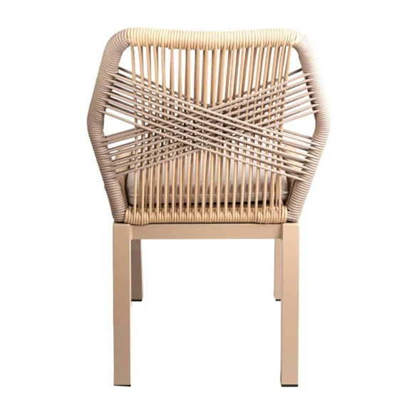 Стул Сан бежевый - фото 3