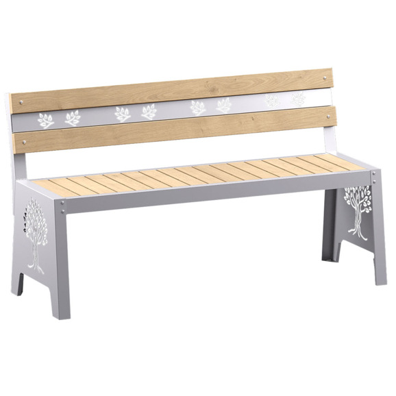 Скамейка Vault - фото 1