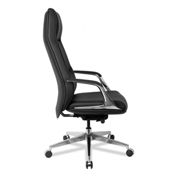 Кресло College CLG-627 GLTU-A Black  - фото 3