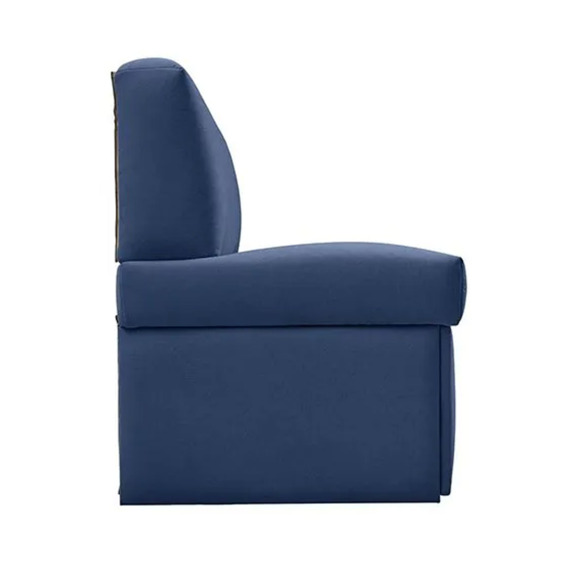 Диван для кухни Итан 183, синий - фото 6