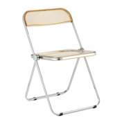 Фотография товара Стул складной Fold Amber, янтарный от компании ChiedoCover.