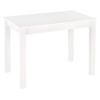 Стол раскладной Sheer, белый Стол раскладной Sheer, белый