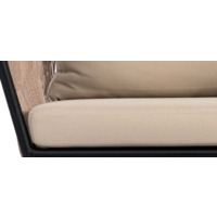 Фотография товара Стул Парио, ирбис, ротанг от компании ChiedoCover.