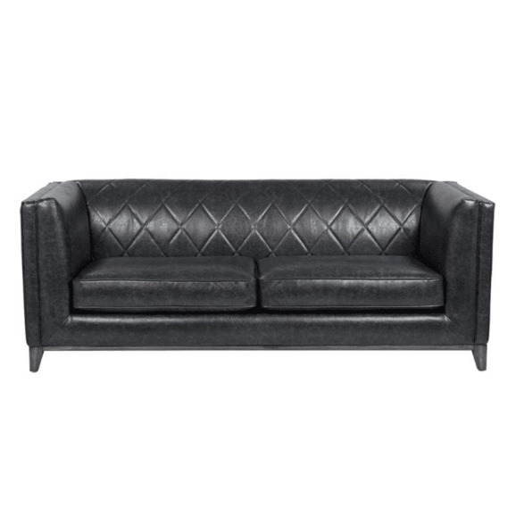 Диван Кинг 2000*700, экокожа - фото 2