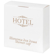 Фотография товара Шапочка для душа Хотел от компании ChiedoCover.