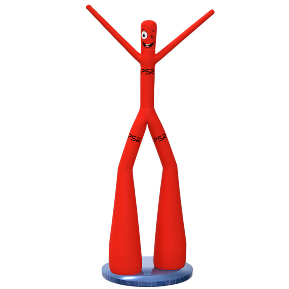 Надувные фигуры Аэромен - фото 4