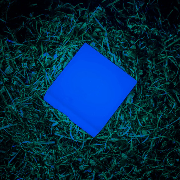 Светящаяся тротуарная плитка, квадрат, RGB - фото 3