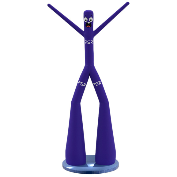 Надувные фигуры Аэромен - фото 3