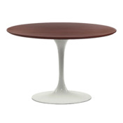 Фотография товара Стол обеденный Apriori T, D100, американский орех/ белый от компании ChiedoCover.