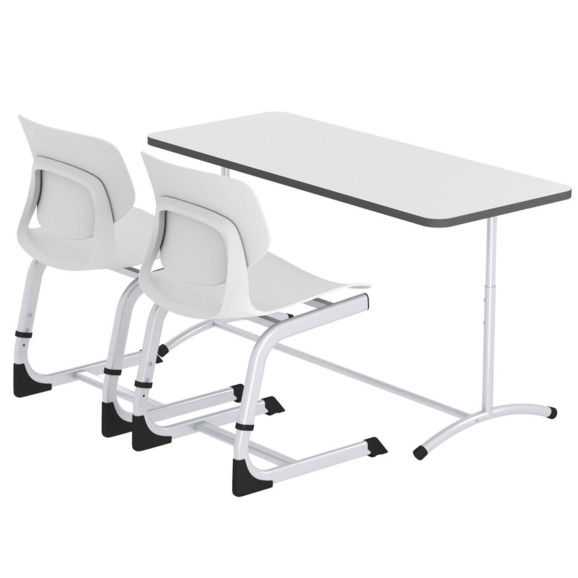 Стул Nolan, белый - фото 3