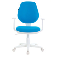 Фотография товара Кресло детское с подлокотниками Motif, голубой от компании ChiedoCover.