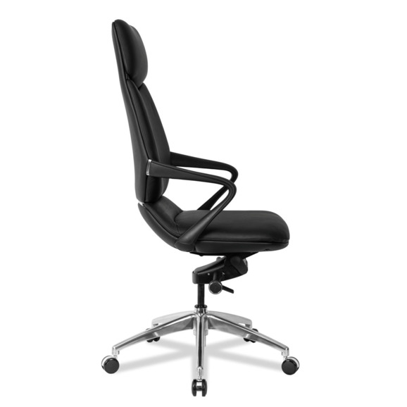 Кресло College CLG-628 GLTU-A Black  - фото 2