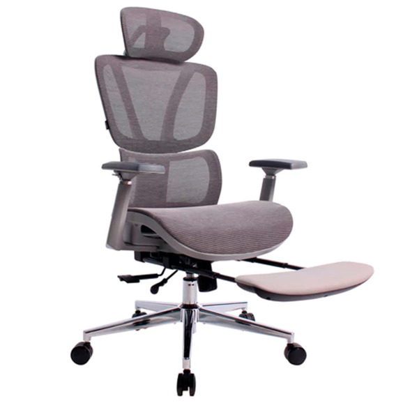 Кресло Extension, серый Кресло Extension, серый - фото 7