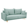 Диван-кровать Лия, мятный Диван-кровать Лия, мятный