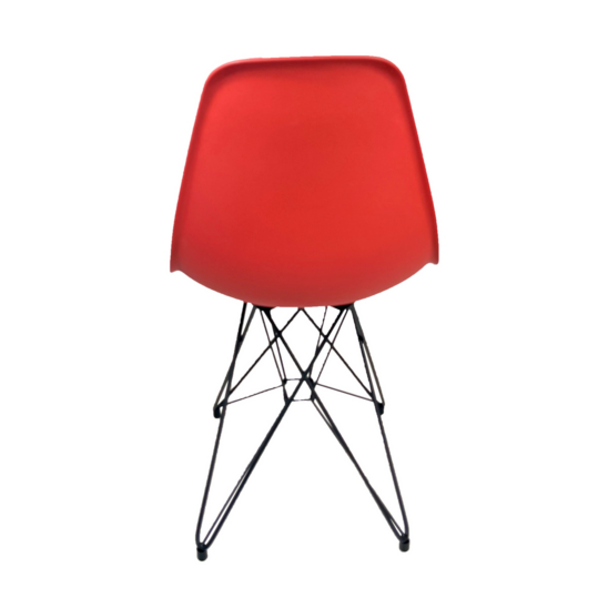 СТУЛ EAMES M ТЕРРАКОТОВЫЙ - фото 5
