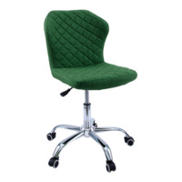 Настоящее фото товара Офисное кресло, ткань Elain зеленый, произведённого компанией ChiedoCover