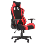 Фотография товара Кресло офисное Aporia, красный, чёрный от компании ChiedoCover.