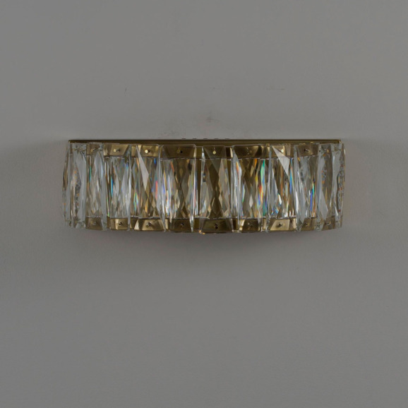 Бра светодиодное Витензо Асти, золотой - фото 3