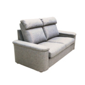 Фотография товара Диван Наполи двухместный , рогожка джаспер, бежевый от компании ChiedoCover.