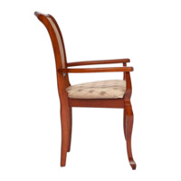 Кресло Geneva, коричневый
