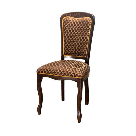 Стул Лион, массив бука, ренессанс - фото 2