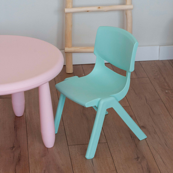 Стул детский Avenue, мятный - фото 6