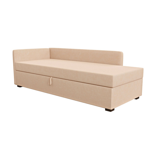 Кушетка Валс VELVET BEIGE - фото 1