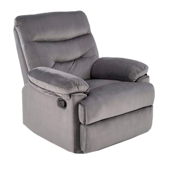 Кресло Ebony, серый Кресло Ebony, серый - фото 1